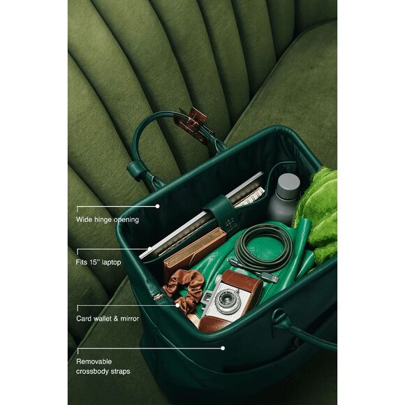 NWT BEIS x Wicked Weekender in Wicked Green - Picture 5 of 7